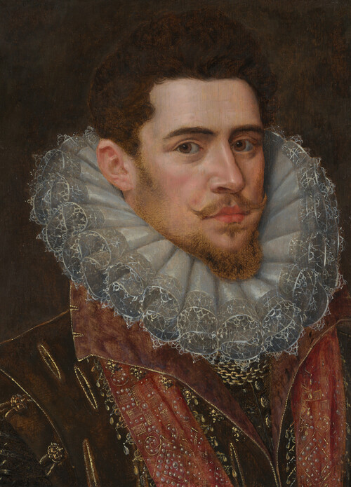 Karel van Arenberg (1550-1616)