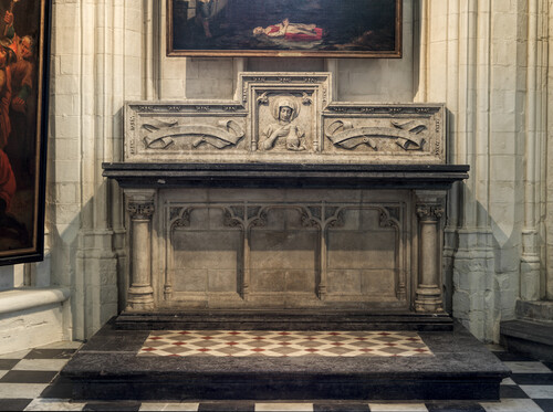 Altaar van Fiere Margriet