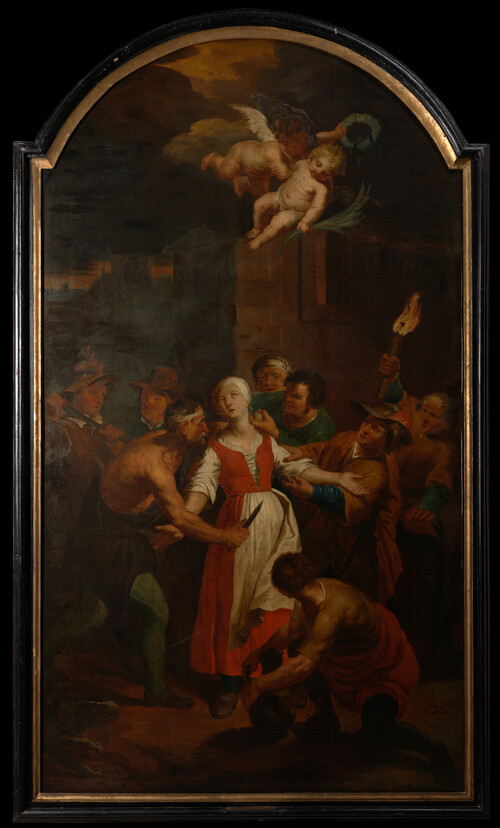 De marteling van fiere Margriet