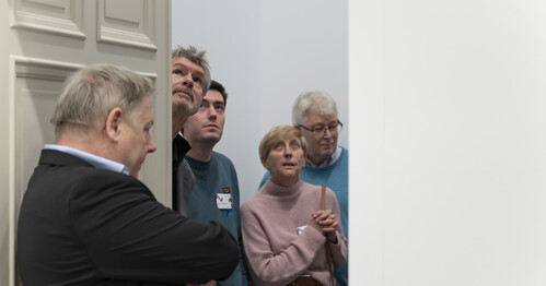 M-cenaseindejaarsdiner in M Leuven
