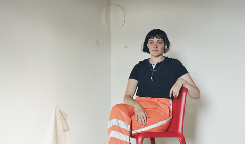 M-resident Jivan van der Ende