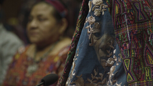 La Llorona (film still), Jayro Bustamante