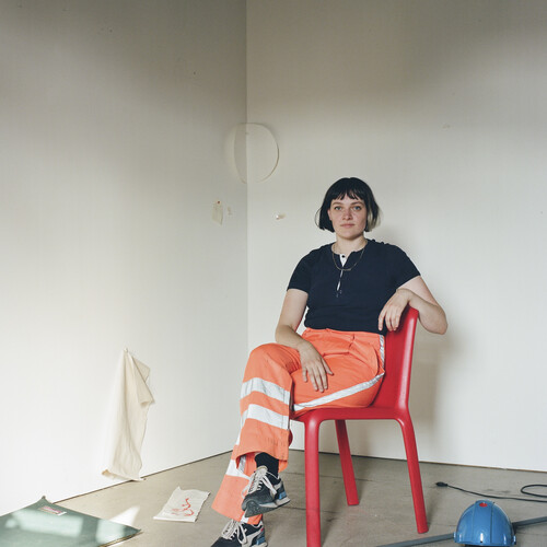 M-resident Jivan van der Ende
