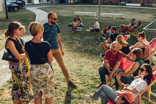 ZoMerbar, 2022, M Leuven