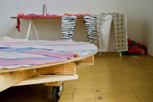 M-resident Alice Van der Wielen-Honinckx