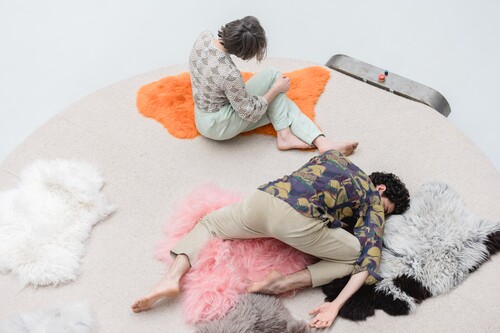 M-resident Alice Van der Wielen-Honinckx