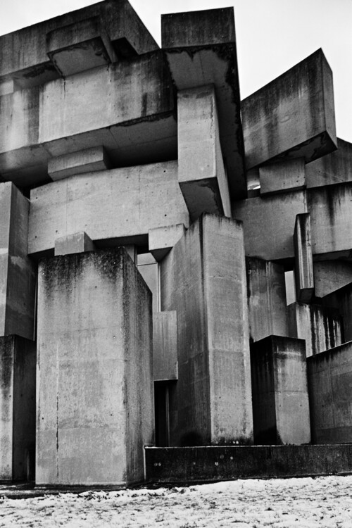 © Aglaia Konrad - Shaping Stones Wien 2008