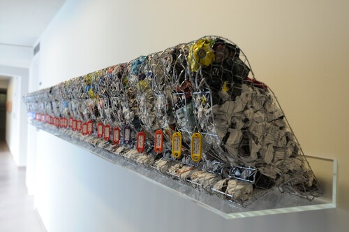 Installatiezicht Denmark © M-Museum Leuven