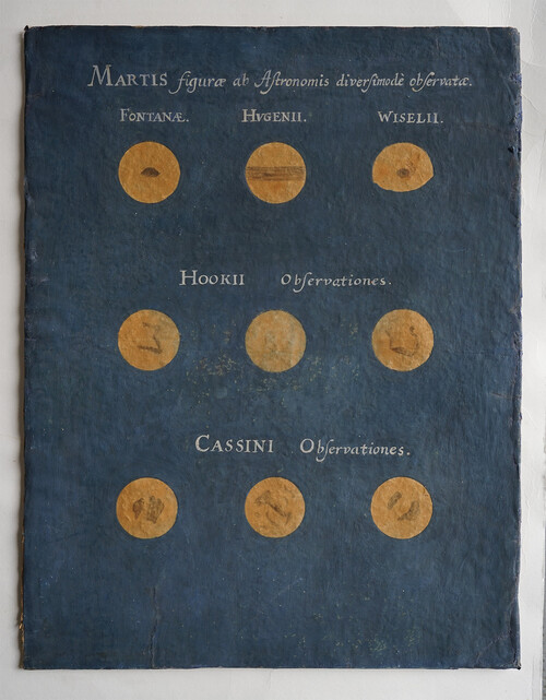 Kunstwerk van Maria Clara Eimmart: Schijngestalte van de maan 
