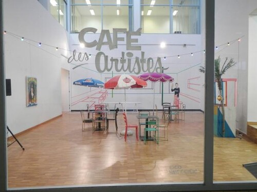 Expo Leuven, Hans Geysens