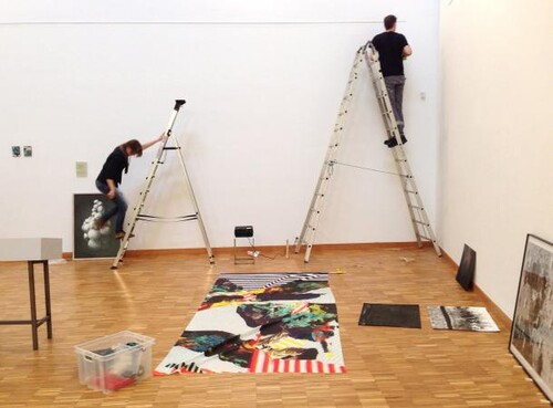 Expo Leuven, Size Matters