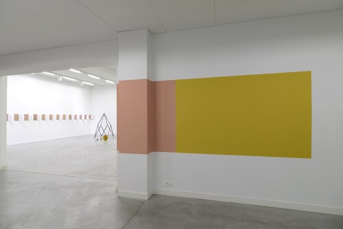 Installatiezicht OPEN M (2015) © M-Museum Leuven | foto: Isabelle Arthuis
