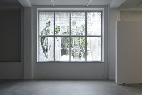 Installatiezicht OPEN M (2015) © M-Museum Leuven | foto: Isabelle Arthuis