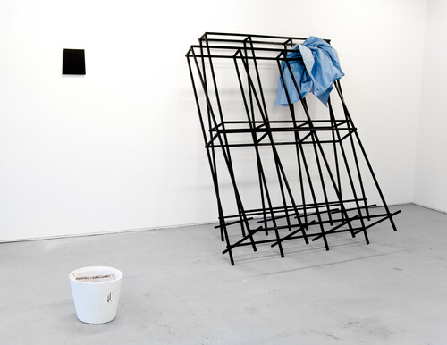 Adriaan Verwée, studio variation, 2012-2013