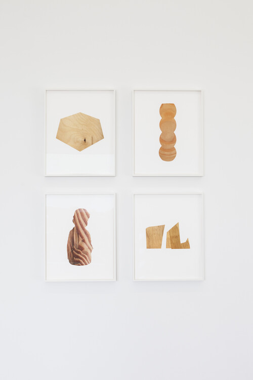 Installation view from the exhibition ‘Béatrice Balcou’ in M Leuven, 2019 | Photo © Miles Fischler