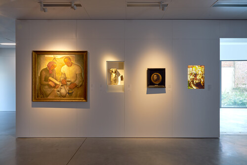 Museum in beweging | Foto: Dirk Pauwels