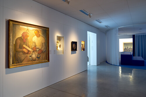 Museum in beweging | Foto: Dirk Pauwels
