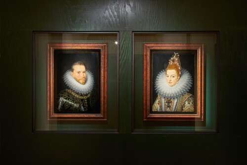 Installatiezicht Hendrick De Clerck © M Leuven | foto: Dirk Pauwels