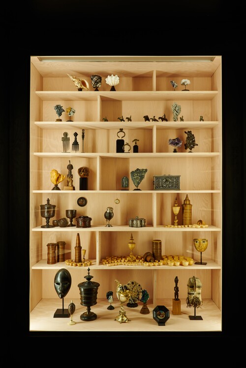 Installatiezicht Hendrick De Clerck © M-Museum Leuven | foto: Dirk Pauwels