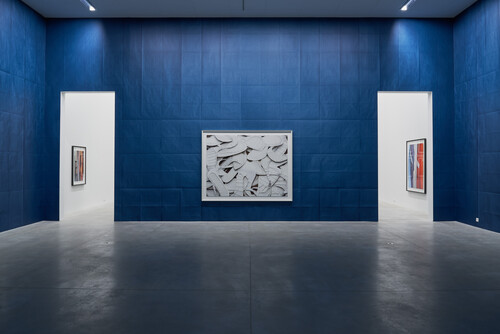 Zaalzicht 'HOUSE OF CARD' in M © Dirk Pauwels