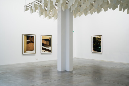 Zaalzicht 'HOUSE OF CARD' in M © Dirk Pauwels