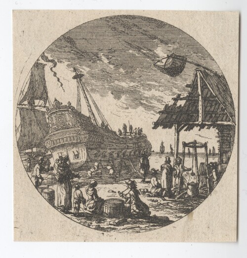 Perelle & zonen | M-collectie © M-Museum Leuven