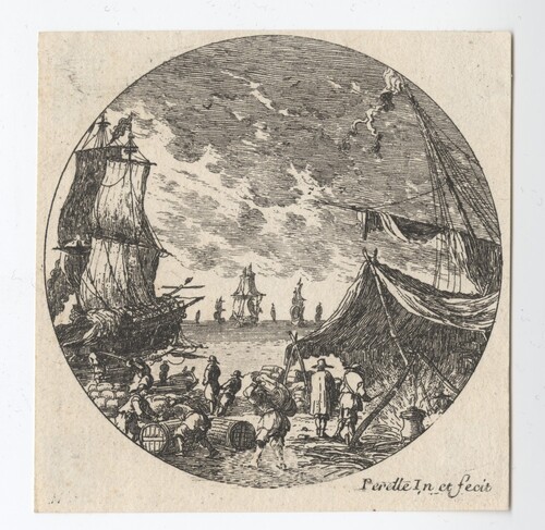 Perelle & zonen | M-collectie © M-Museum Leuven