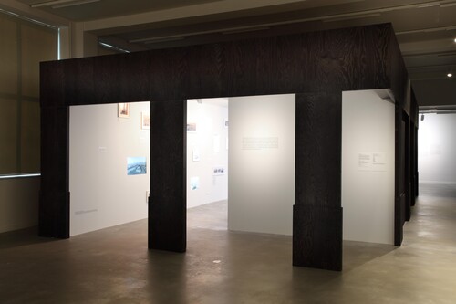 Installatiezicht Ravage | foto: Dirk Pauwels