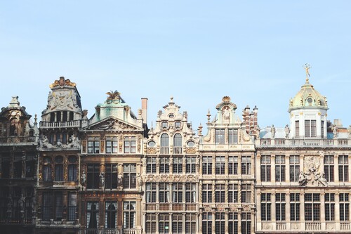 Foto Brussel
