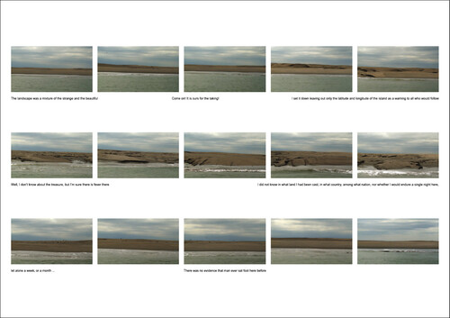 Marjolijn Dijkman, Surviving New Land, OPEN M (2013)
