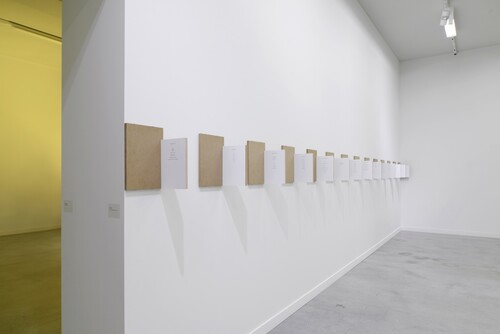 Installatiezicht OPEN M (2015) © M-Museum Leuven | foto: Isabelle Arthuis