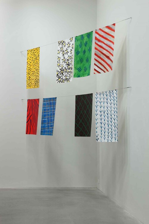Laura Bergans, Collection Matisse, OPEN M (2013)