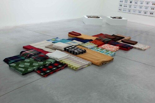 Annelies Vaneycken, Erasing Intimacy, OPEN M (2013)