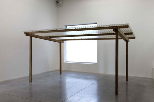 Erik Nerinckx, Shelter, OPEN M (2013)