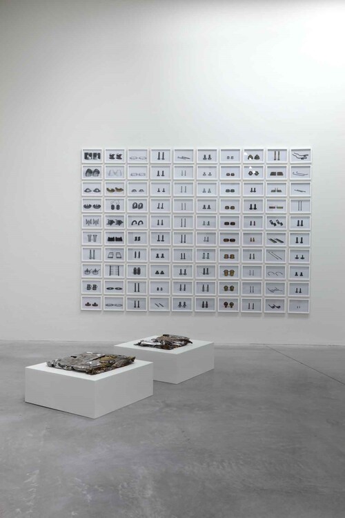 Maarten Vanden Eynde, OPEN M (2013)