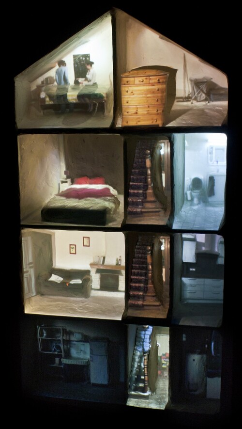 Filip Sterckx, Peepshow 01