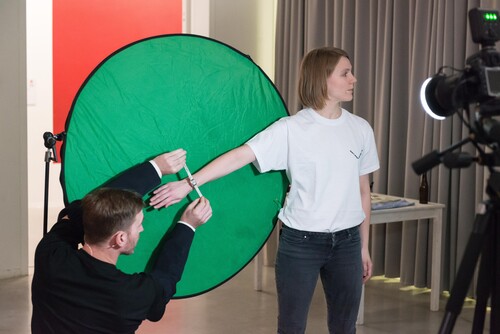 Don't Wind it up, Turn it on, Marge Monko © M-Museum Leuven | foto: Robin Zenner