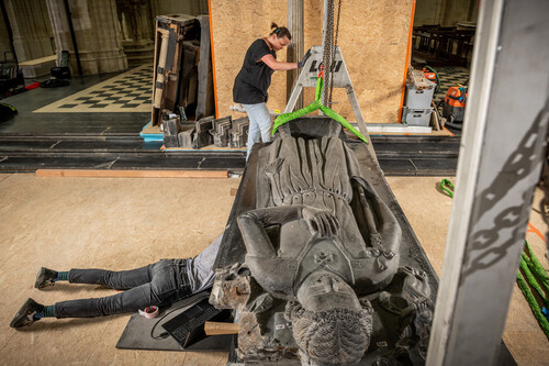 restauratie_praalgraf_hertog_brabant