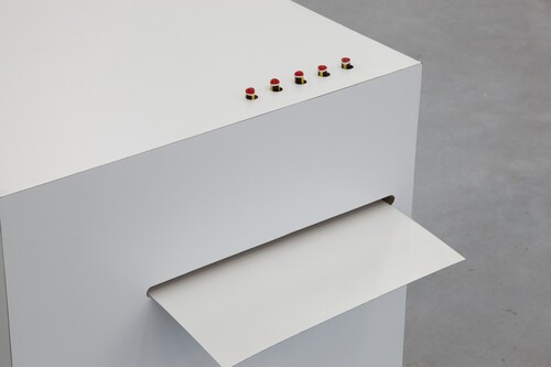 Installatiezicht Gert Robijns © M-Museum Leuven | foto: Dirk Pauwels