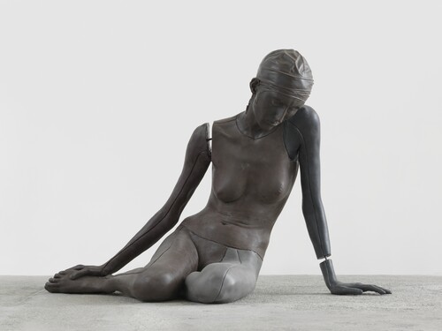 Ugo Rondinone, nude (xxx), 2011 © studio rondinone