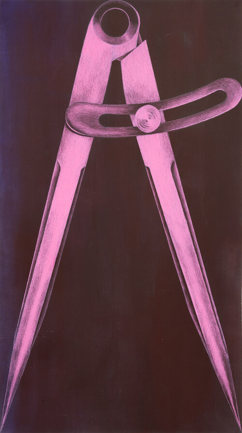 Aleksandra Chaushova, Calliper, 2019