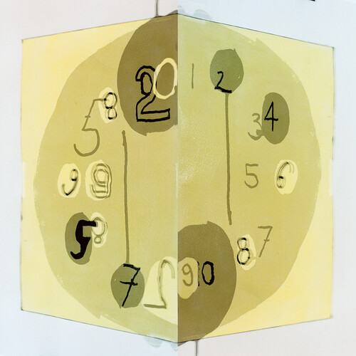 Katja Mater, Time Is An Arrow, Error 8, 2020