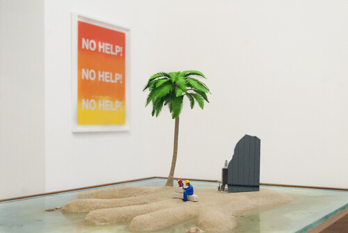 Olivia Hernaïz, Island, 2019