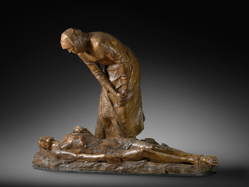 Constantin Meunier, ‘Grauwvuur’, 1888-1889