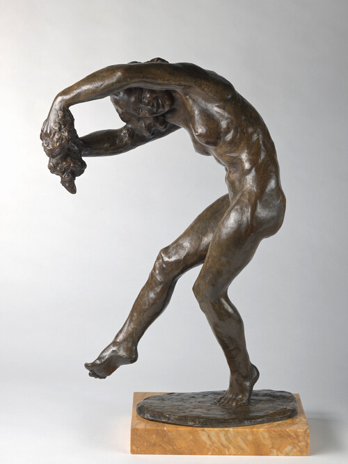 Jeanne-Louise Milde, Bacchante, 1928