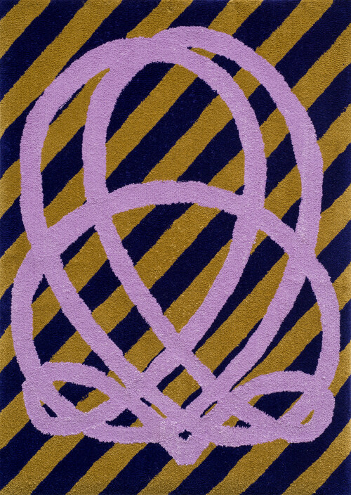 Carpet Beater Carpet 3, Kato Six, 2022