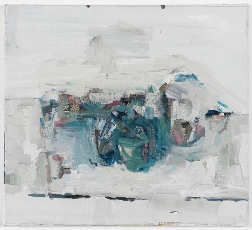 'Xenia', Vincent Geyskens, 2020
