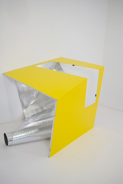 ‘We Sway As We Contemplate Our Decline’, Hilde Overbergh, 2021