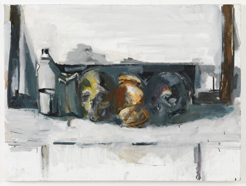 ‘I confirmisti’, Vincent Geyskens, 2020