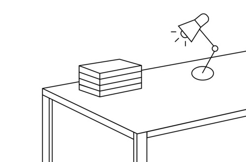 M blokt
